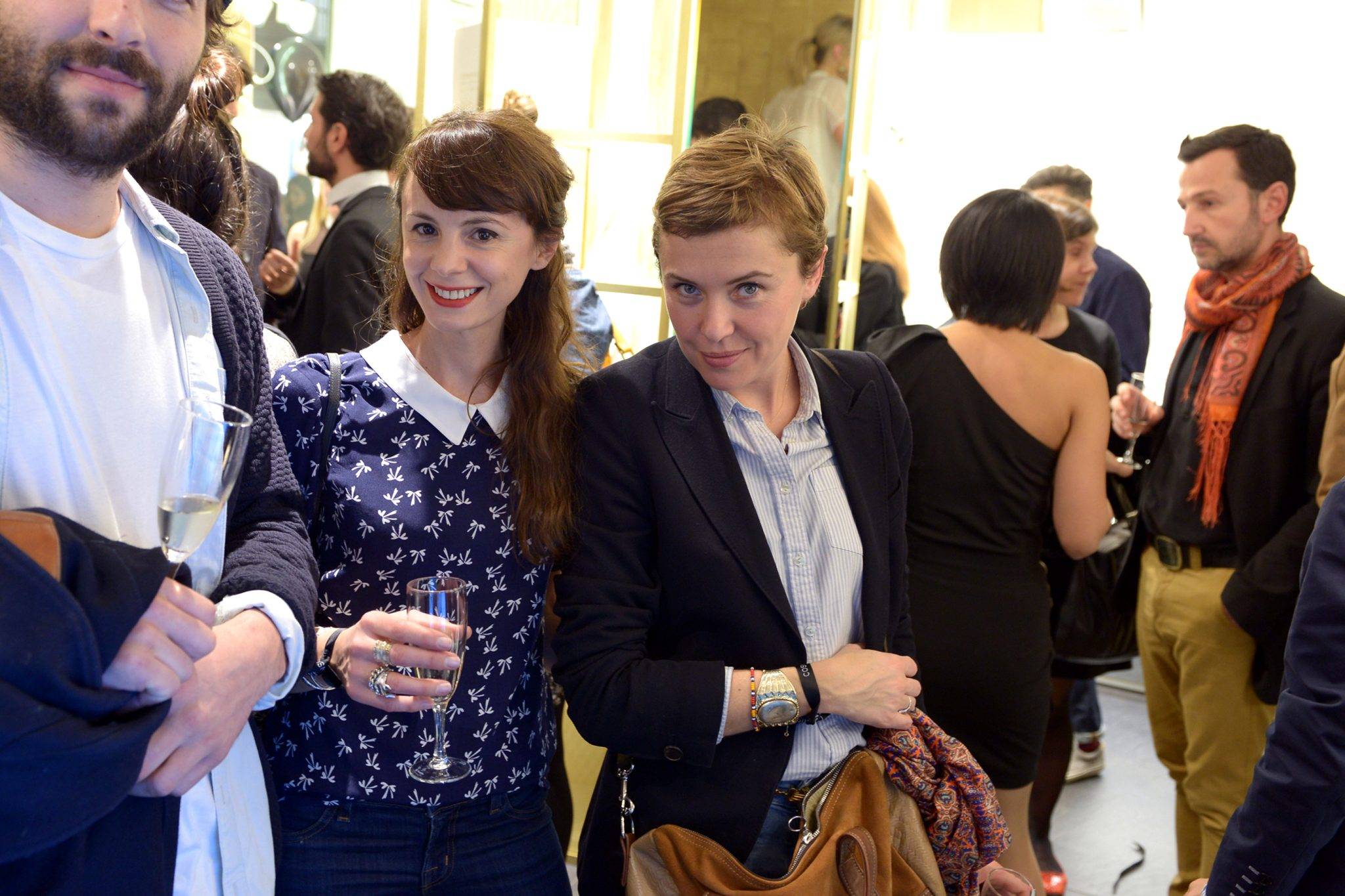  - Opening boutique Cosmoparis