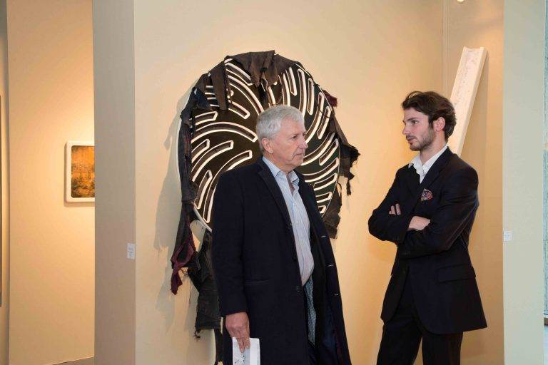  - OFFLINE Galerie Nicolas Hugo, Rofaïda Zaïd Gallery et Artsper