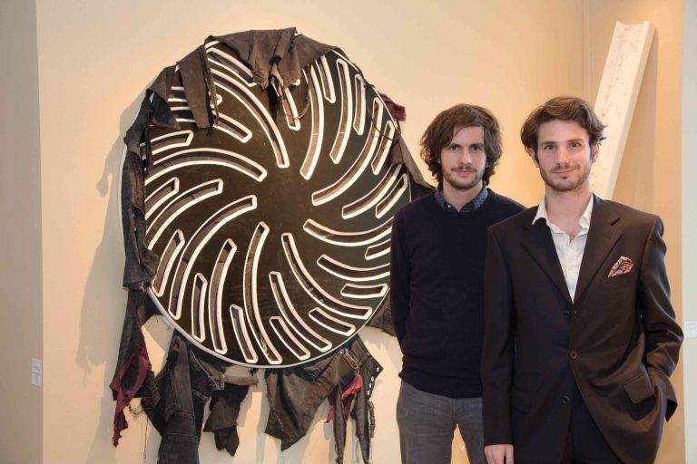  - OFFLINE Galerie Nicolas Hugo, Rofaïda Zaïd Gallery et Artsper
