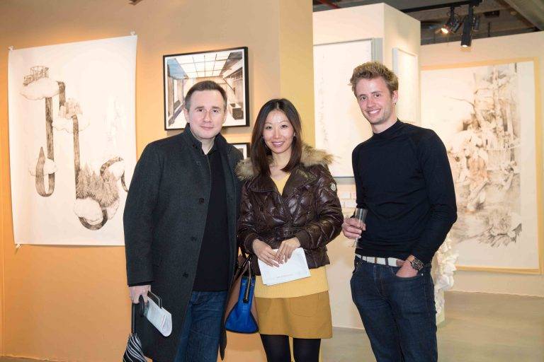  - OFFLINE Galerie Nicolas Hugo, Rofaïda Zaïd Gallery et Artsper