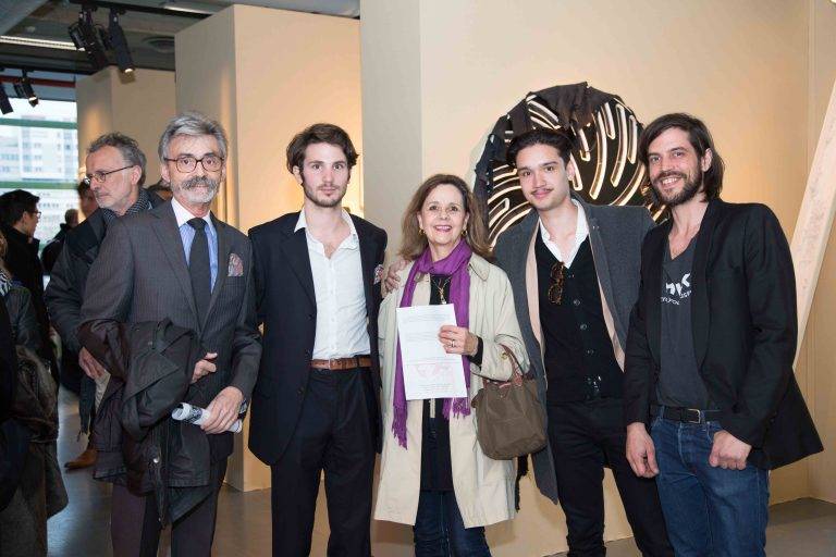  - OFFLINE Galerie Nicolas Hugo, Rofaïda Zaïd Gallery et Artsper