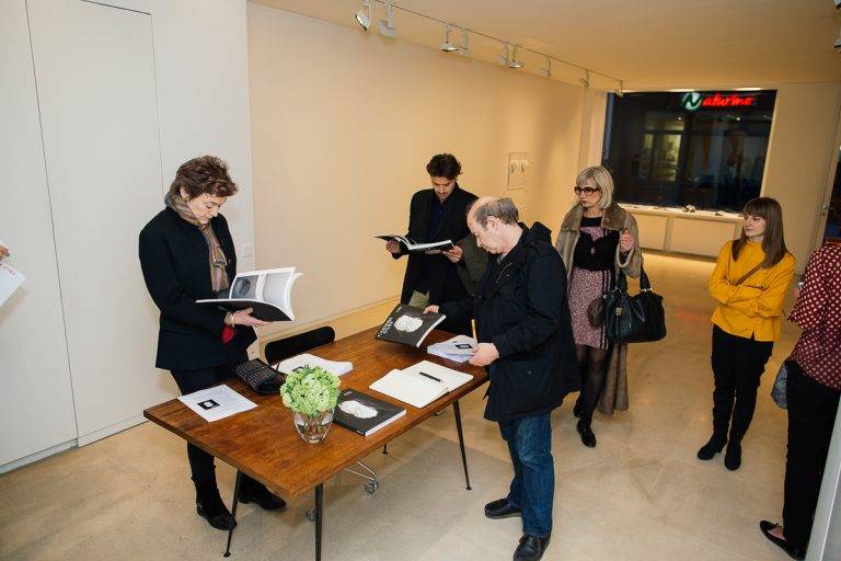 Lancement de la revue Cahiers d’art #2 w/ Rosemarie Trockel