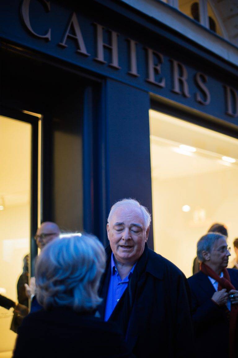 Lancement de la revue Cahiers d’art #2 w/ Rosemarie Trockel