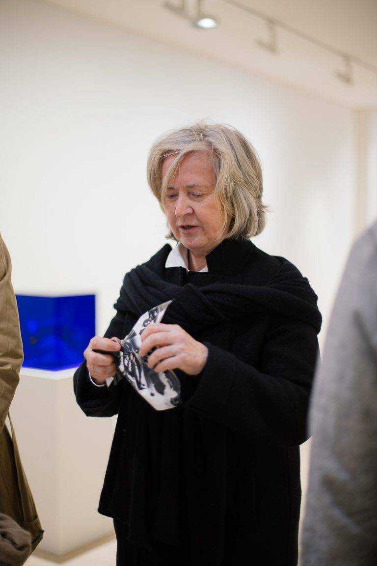  - Lancement de la revue Cahiers d’art #2 w/ Rosemarie Trockel