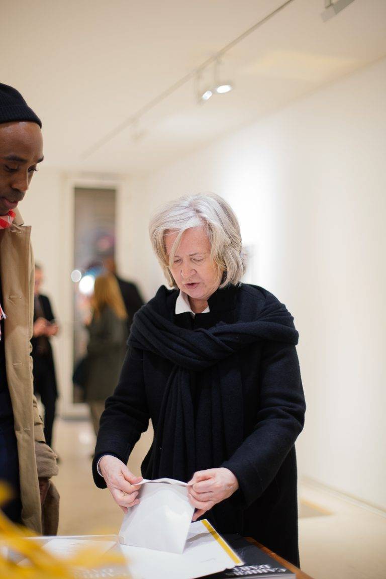  - Lancement de la revue Cahiers d’art #2 w/ Rosemarie Trockel