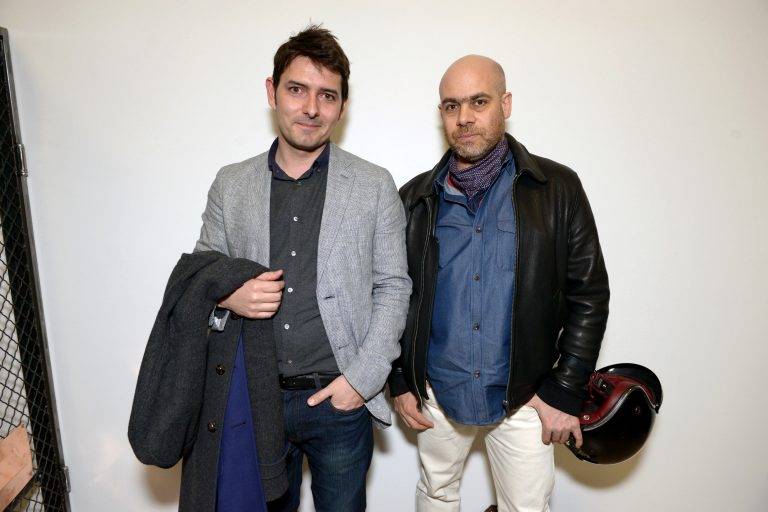  - Vernissage Neil Beloufa « En torrent et second jour »