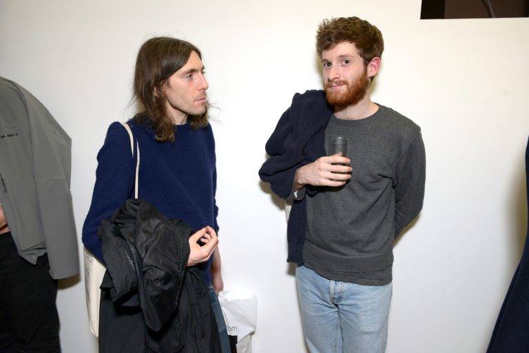  - Vernissage Neil Beloufa « En torrent et second jour »