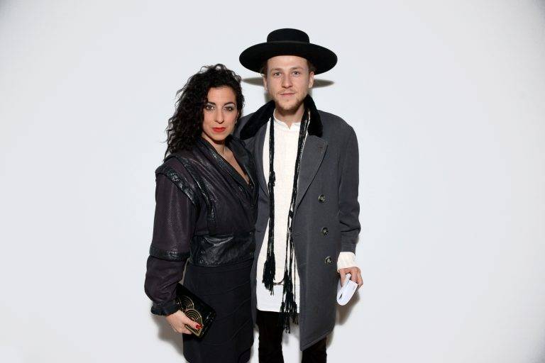  - Vernissage Neil Beloufa « En torrent et second jour »