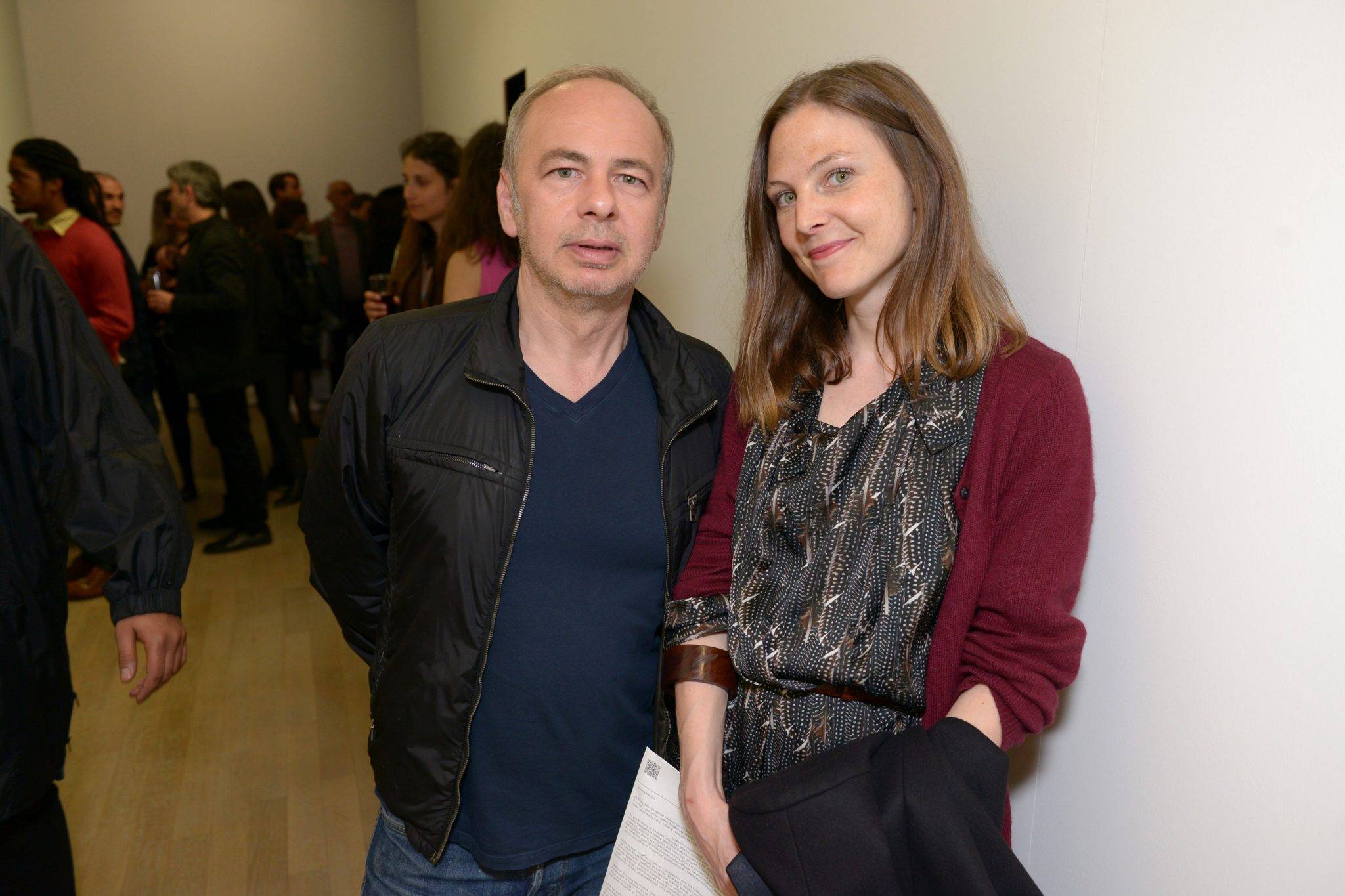  - Vernissage Neil Beloufa « En torrent et second jour »