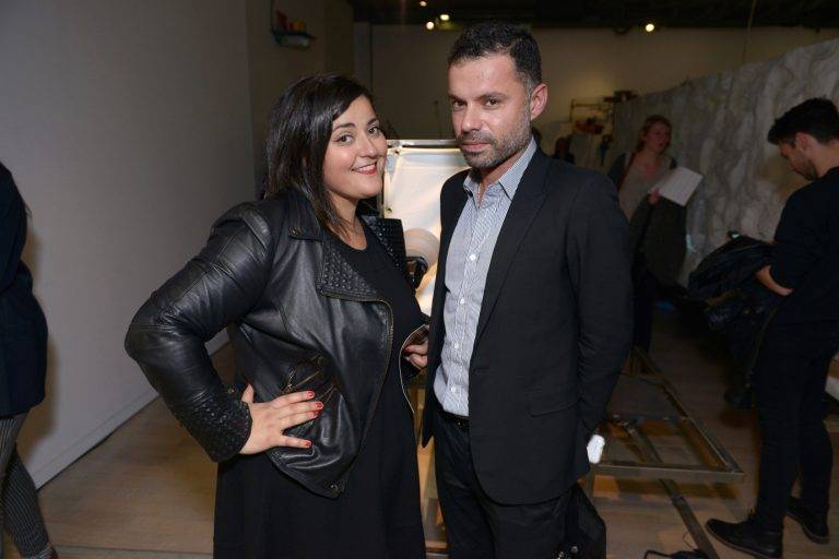  - Vernissage Neil Beloufa « En torrent et second jour »