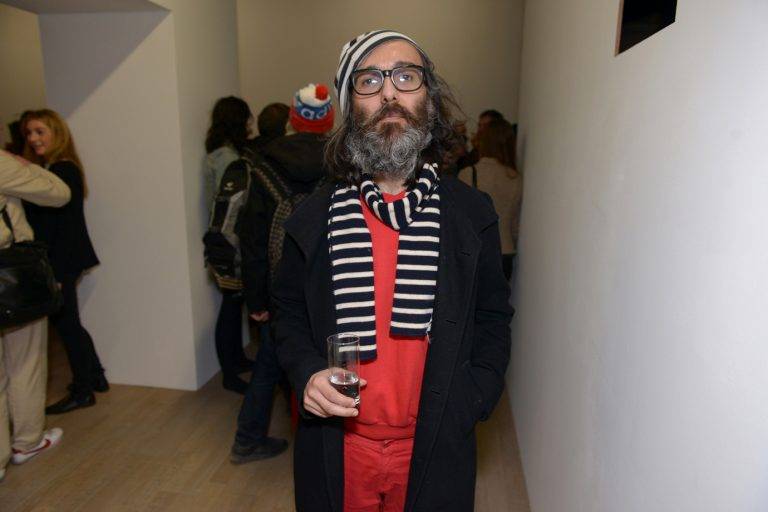  - Vernissage Neil Beloufa « En torrent et second jour »