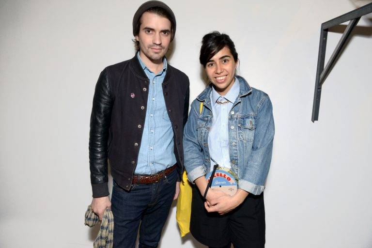  - Vernissage Neil Beloufa « En torrent et second jour »