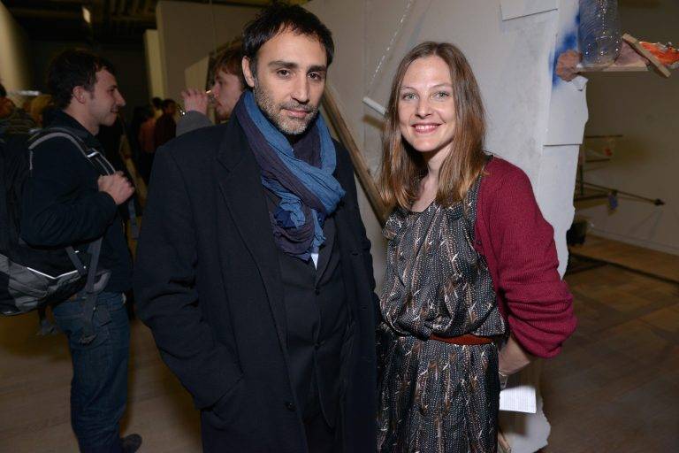 - Vernissage Neil Beloufa « En torrent et second jour »