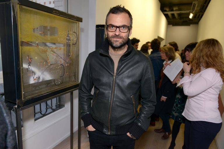  - Vernissage Neil Beloufa « En torrent et second jour »