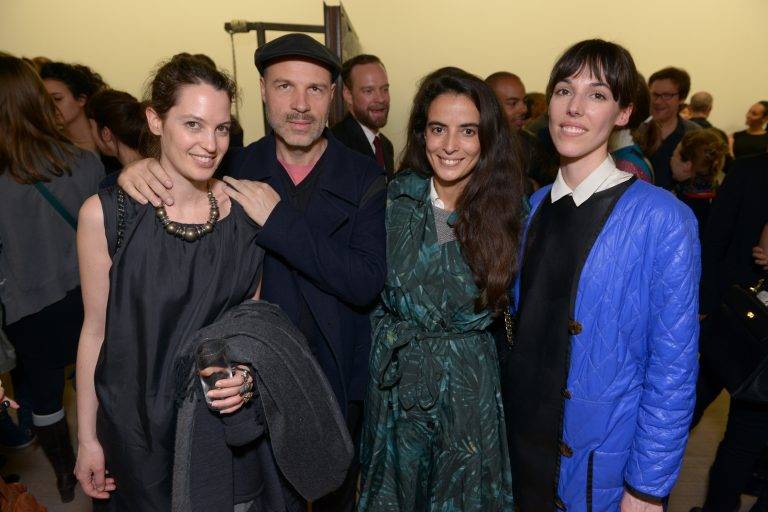  - Vernissage Neil Beloufa « En torrent et second jour »