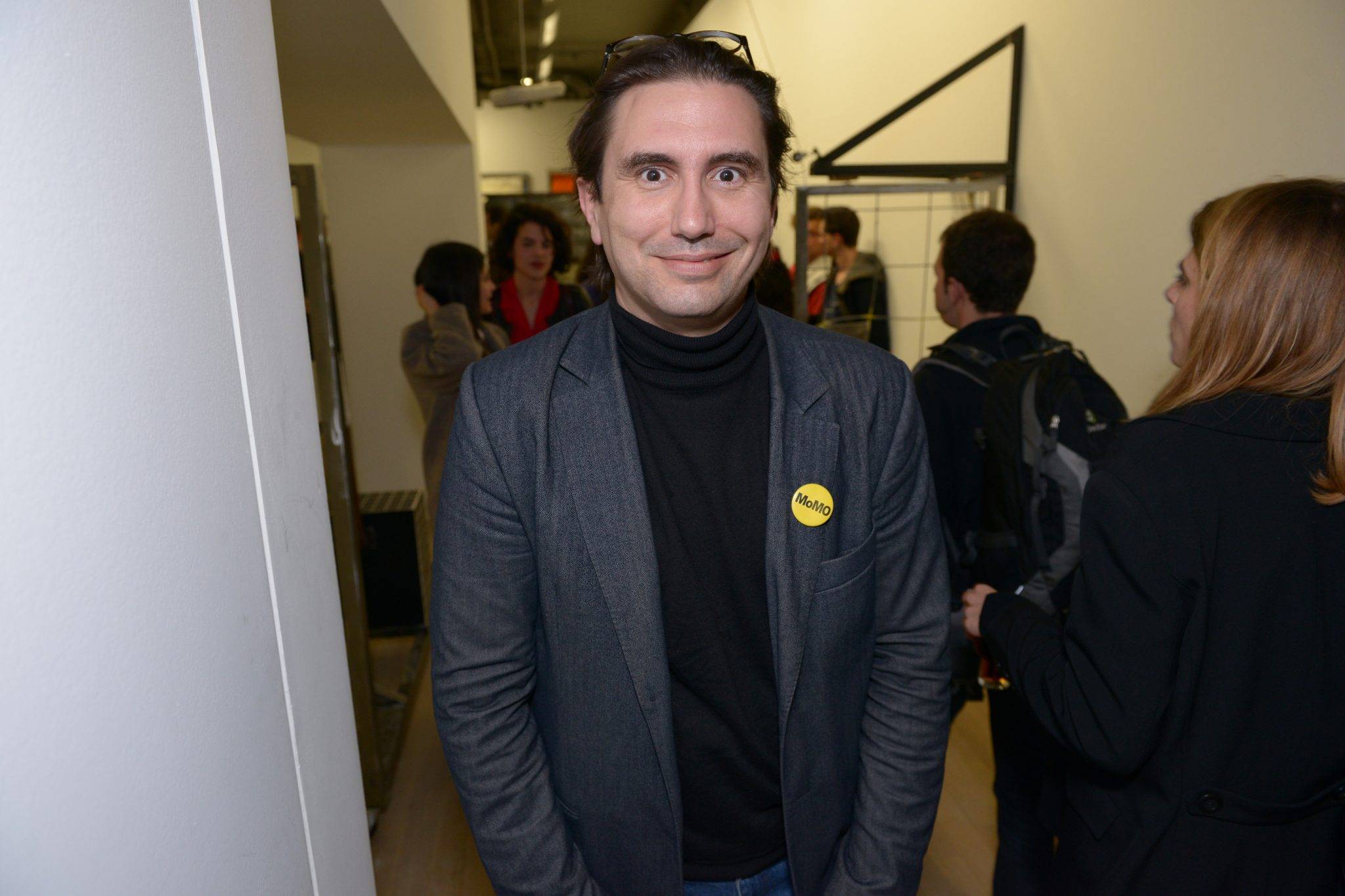  - Vernissage Neil Beloufa « En torrent et second jour »