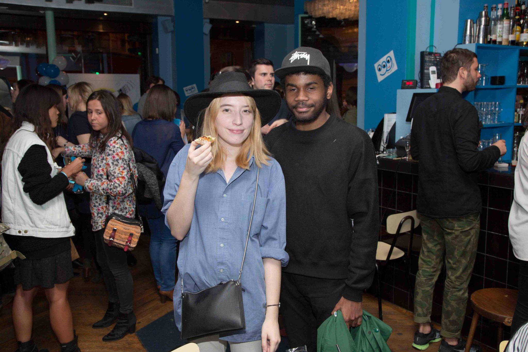  - Sloggi celebrates 35 years with Andrea Crews