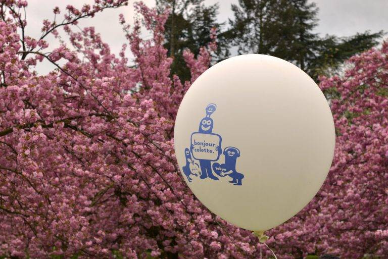 Lancement de la nouvelle compilation BONJOUR COLETTE