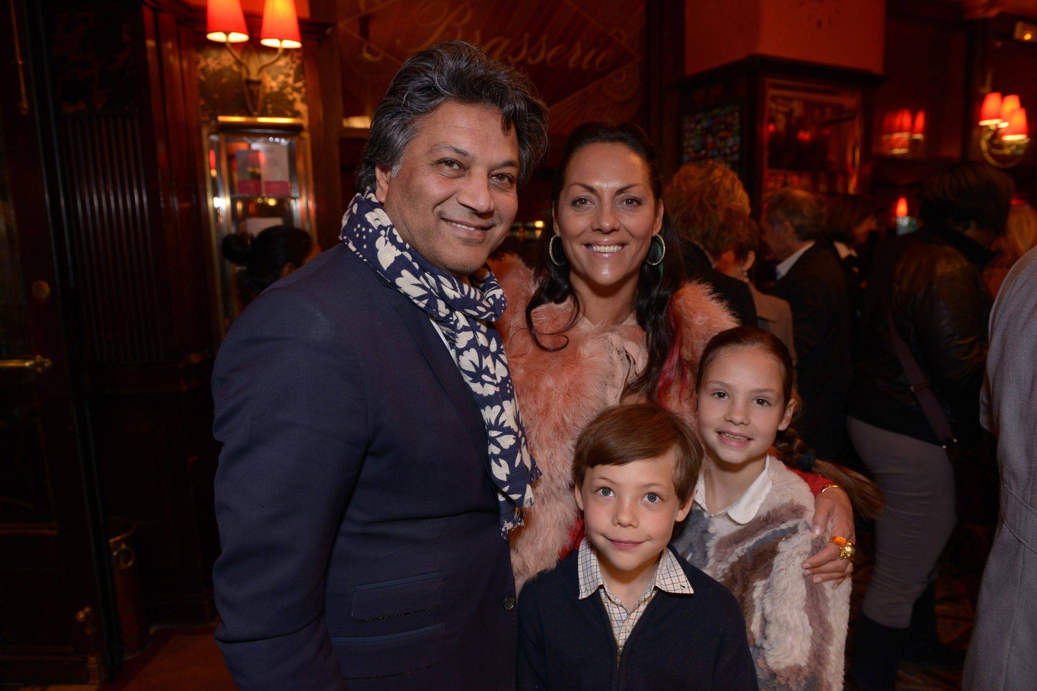  - 2014 Closerie des Lilas Award Evening