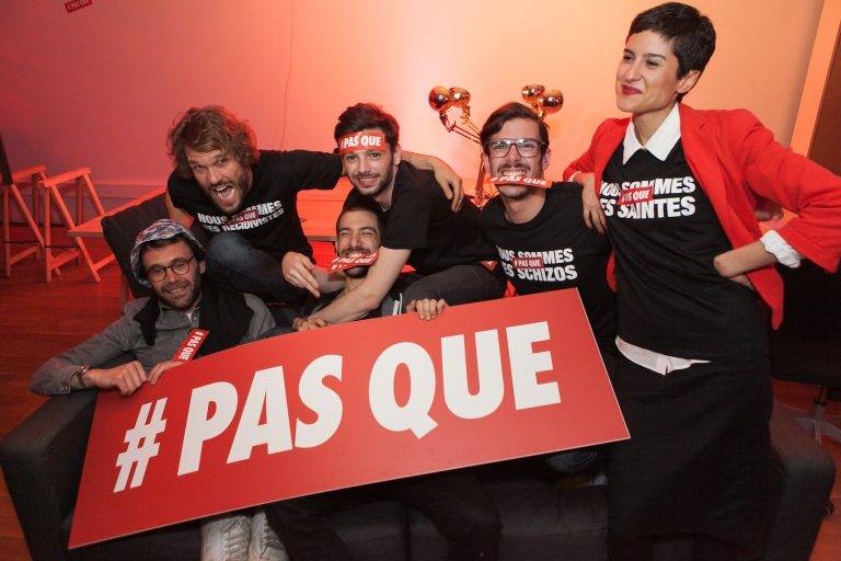 UNE TEUF #PASQUE LES GROS MOTS