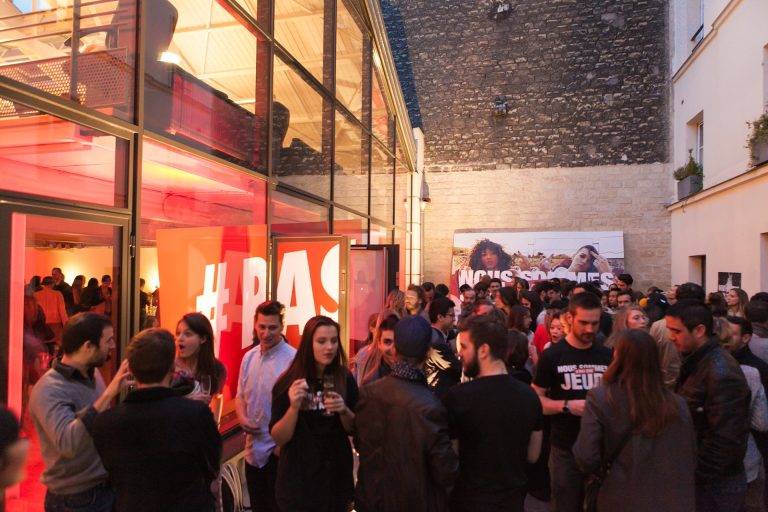 UNE TEUF #PASQUE LES GROS MOTS