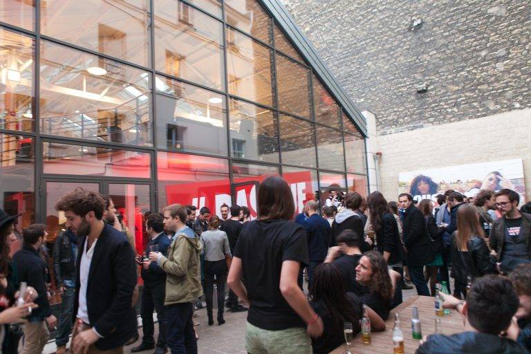 UNE TEUF #PASQUE LES GROS MOTS