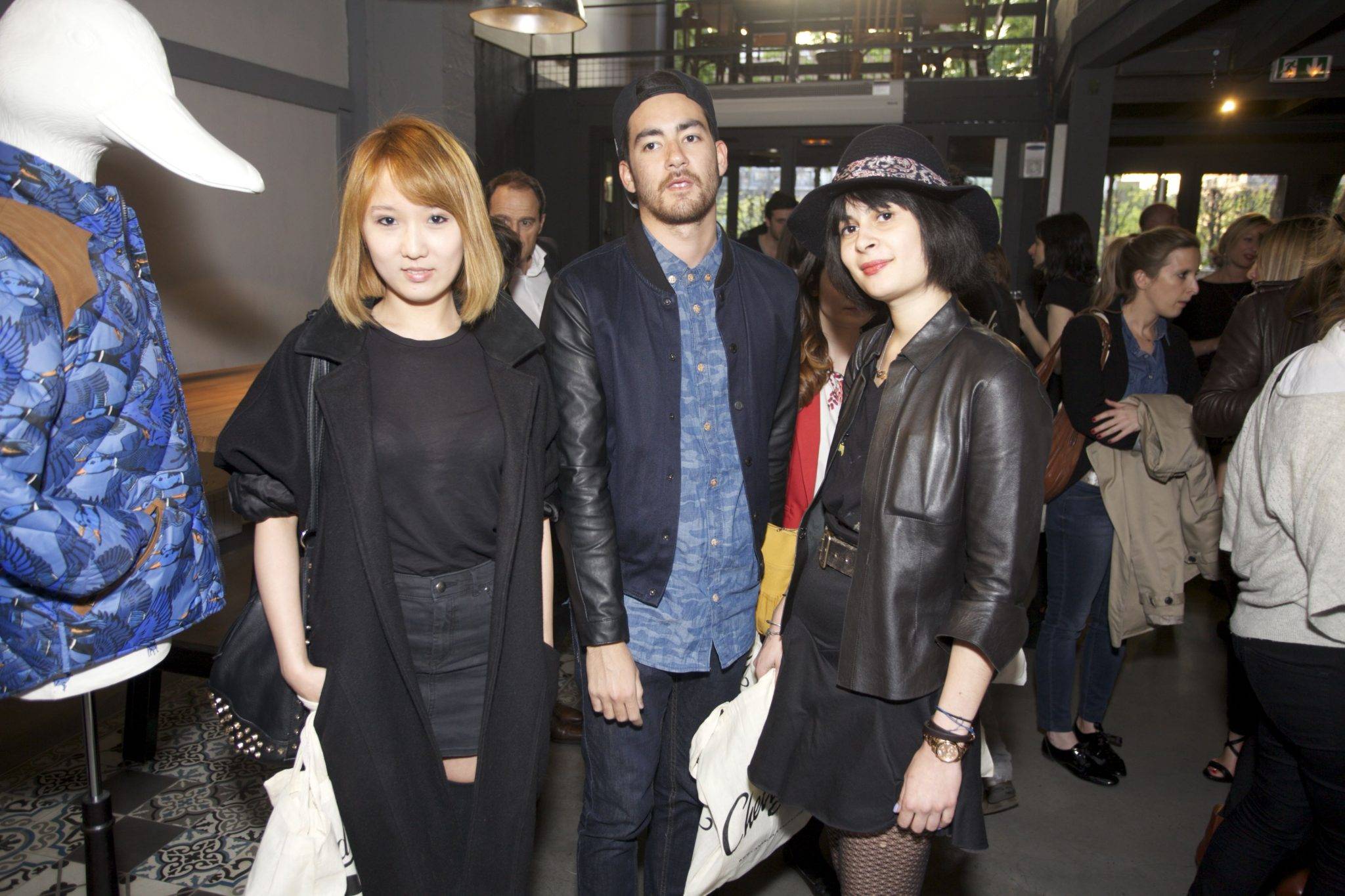  - Roadshow Chevignon Party