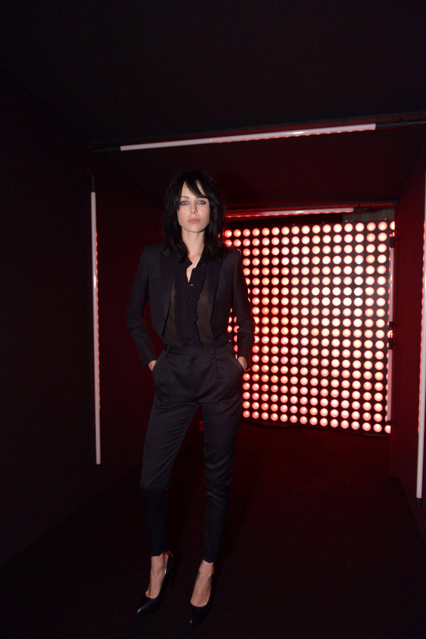  - Lancement du parfum Black Opium by YSL Beauté