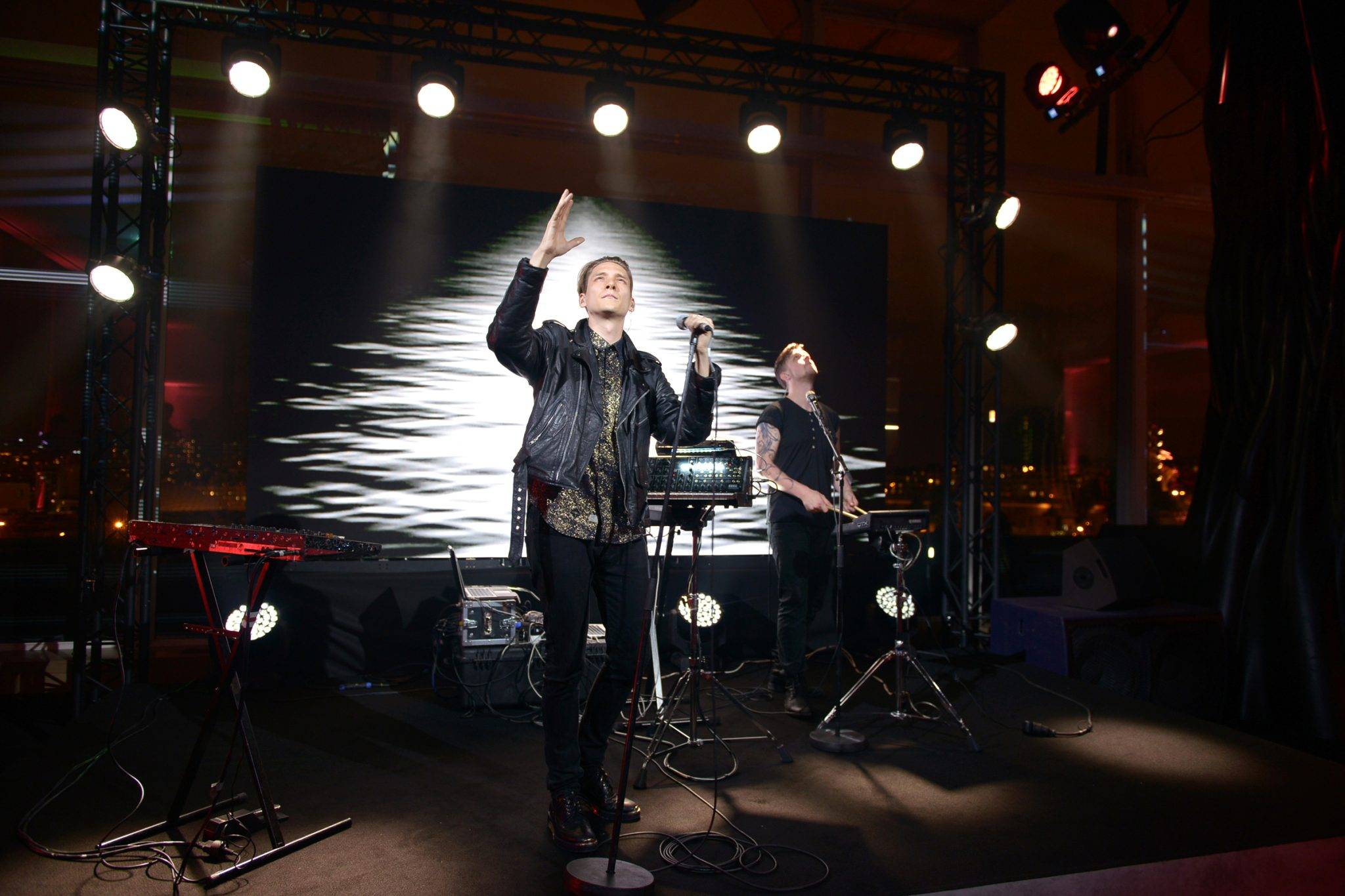  - Lancement du parfum Black Opium by YSL Beauté