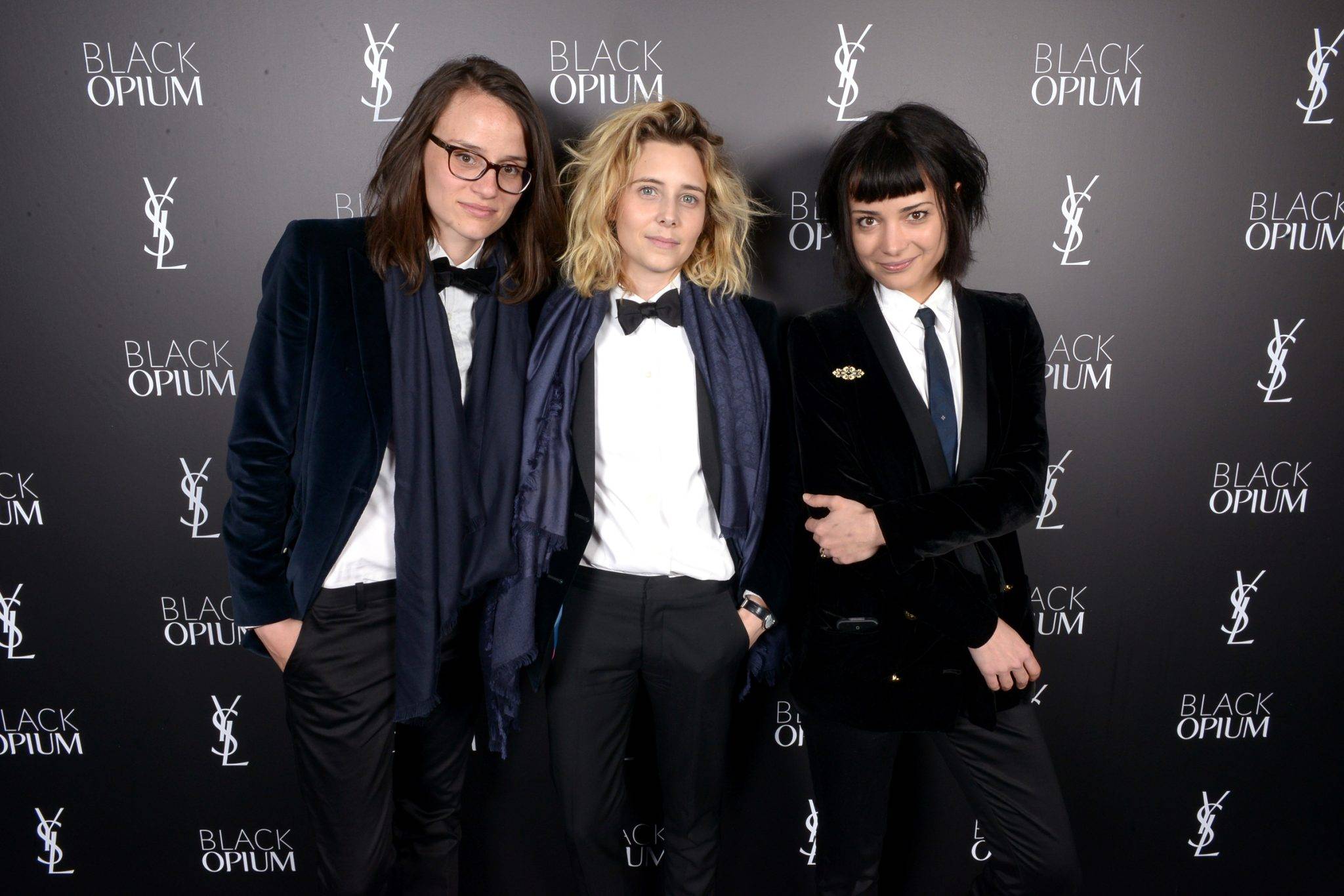  - Lancement du parfum Black Opium by YSL Beauté