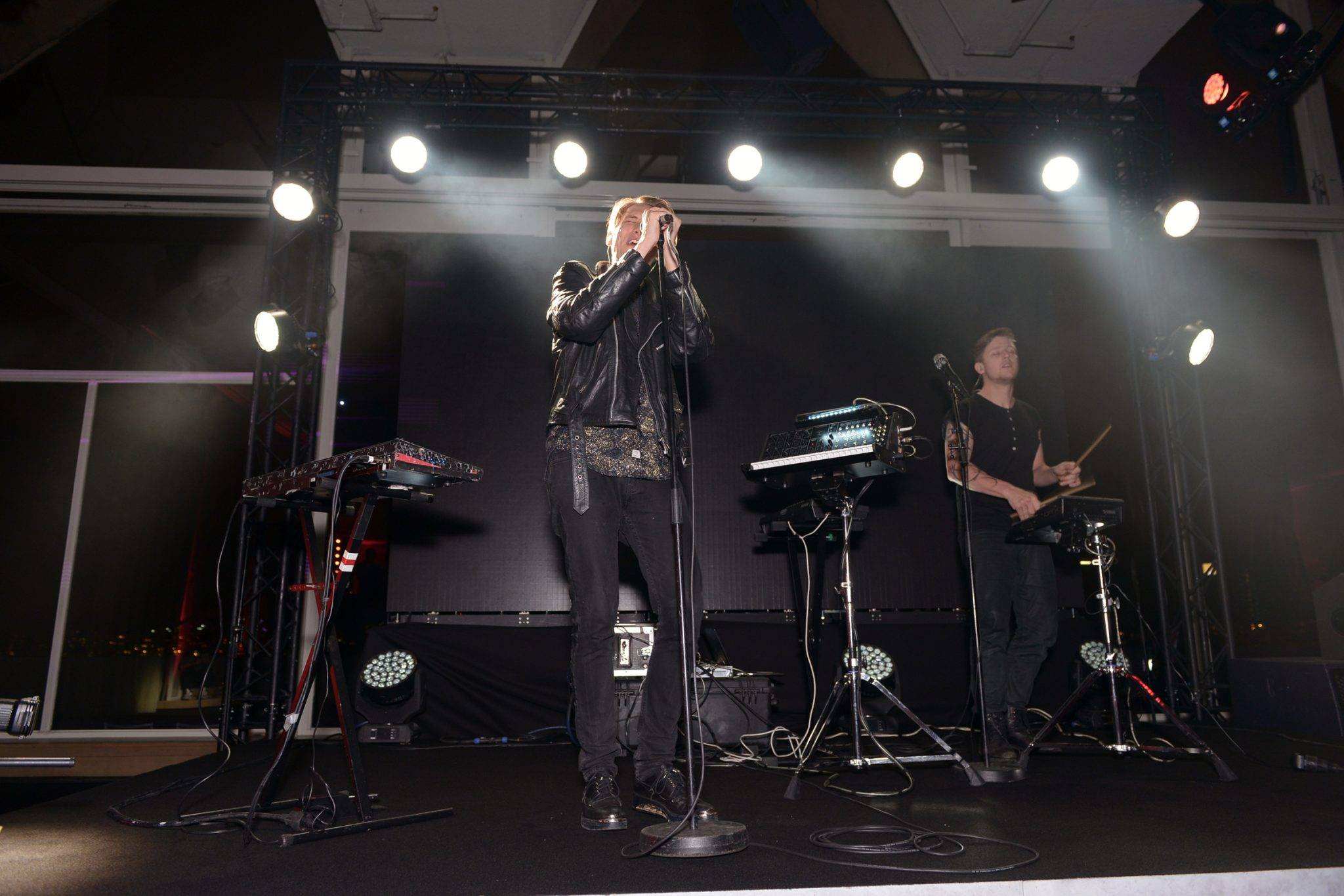  - Lancement du parfum Black Opium by YSL Beauté