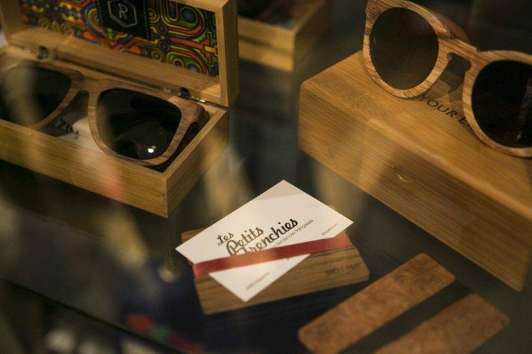 Ouverture du showroom Les Petits Frenchies