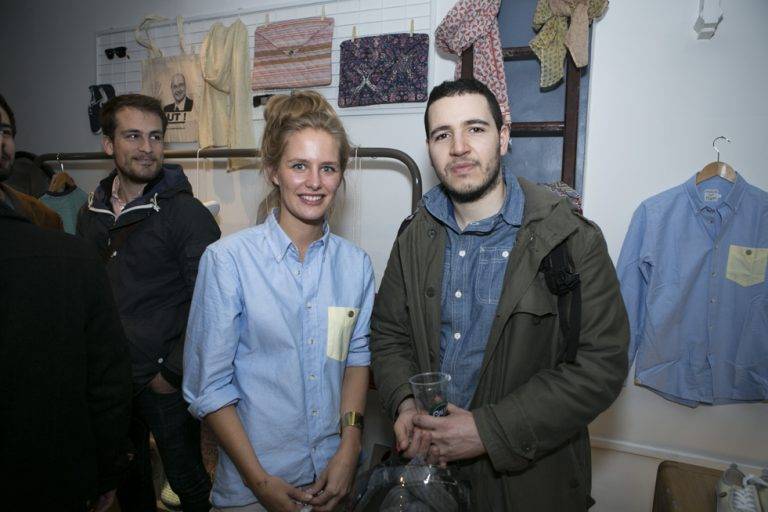  - Ouverture du showroom Les Petits Frenchies