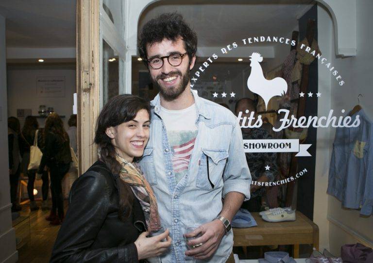 Ouverture du showroom Les Petits Frenchies