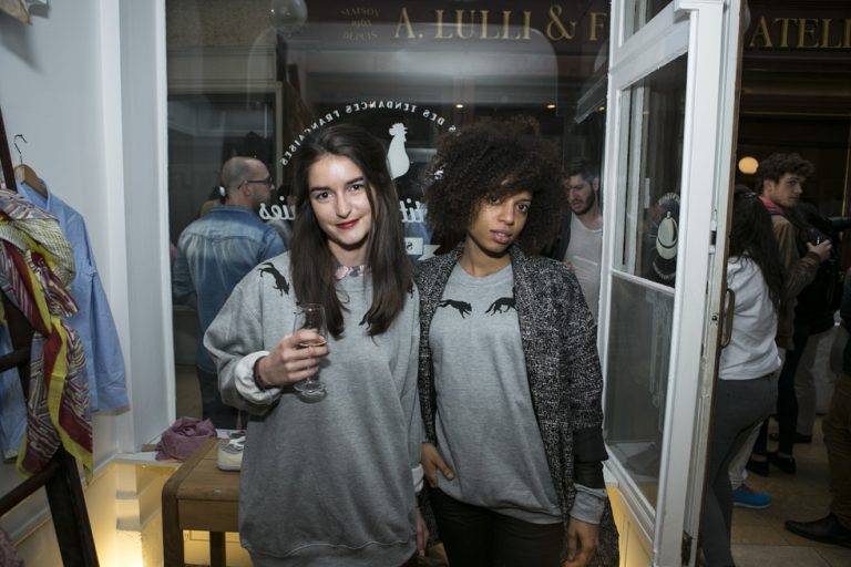 Ouverture du showroom Les Petits Frenchies