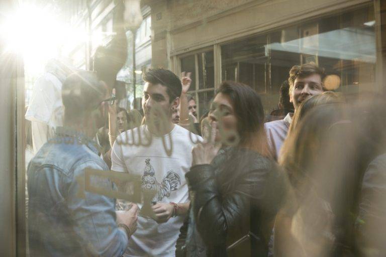 Ouverture du showroom Les Petits Frenchies