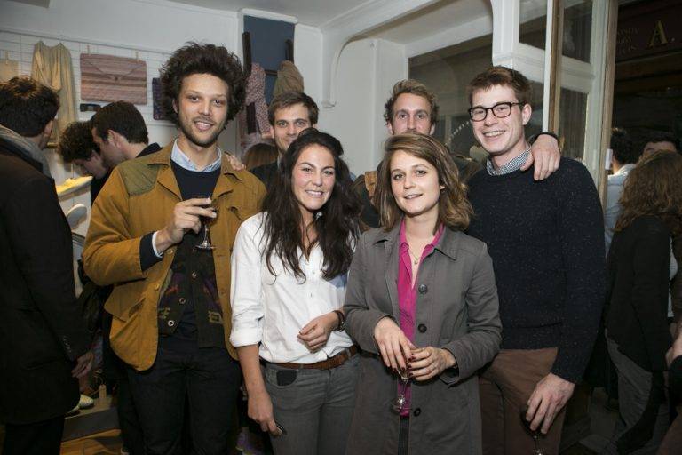  - Ouverture du showroom Les Petits Frenchies