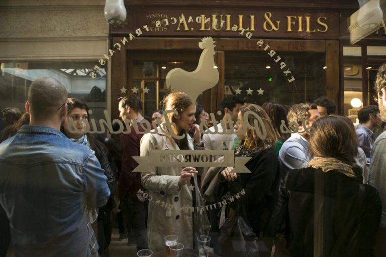 Ouverture du showroom Les Petits Frenchies