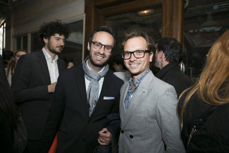 Opening of the showroom Les Petits Frenchies