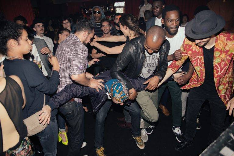 Le Baron Cannes, night 4 & 5
