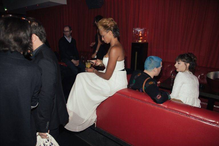 Le Baron Cannes, night 4 & 5