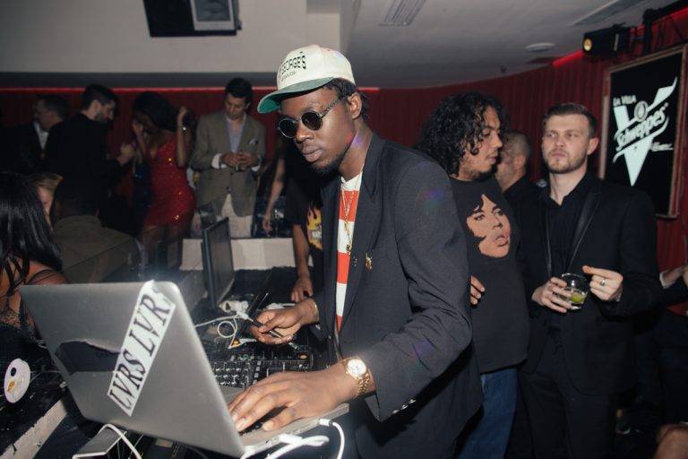 - Le Baron Cannes, night 4 & 5