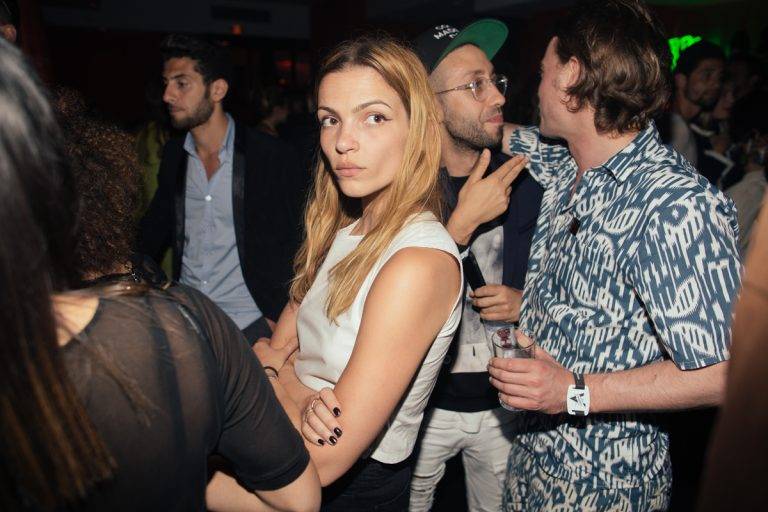  - Le Baron Cannes, night 4 & 5