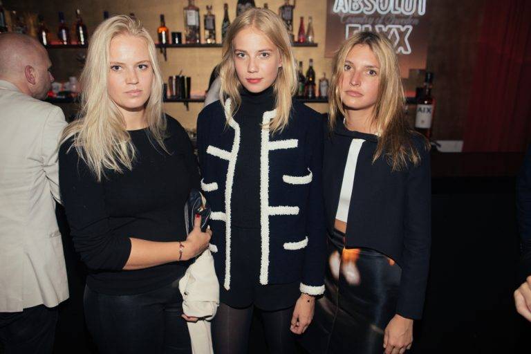 Le Baron Cannes, night 4 & 5