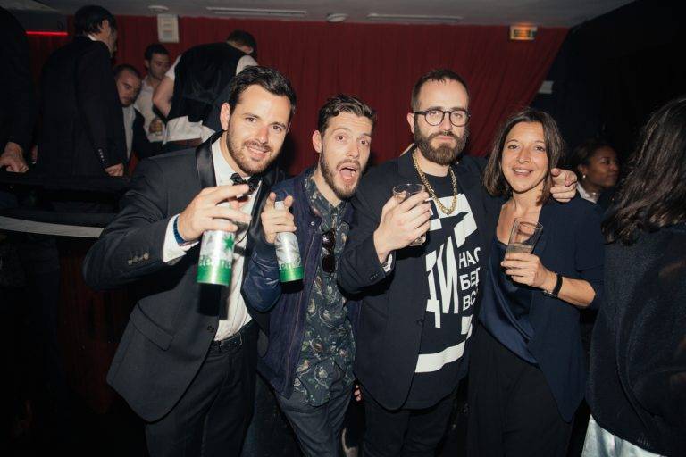  - Le Baron Cannes, night 4 & 5