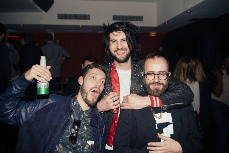Le Baron Cannes, night 4 & 5