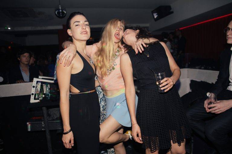  - Le Baron Cannes, night 4 & 5