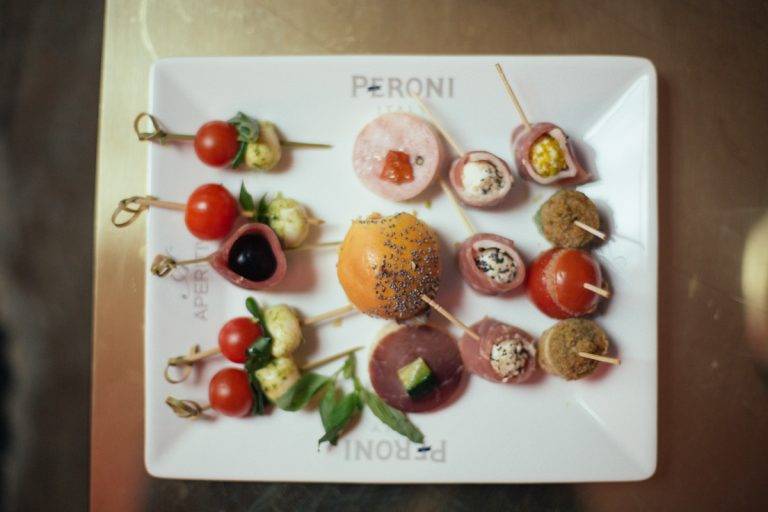 FASHION FILM APERITIVO hosted by Peroni x ASVOFF