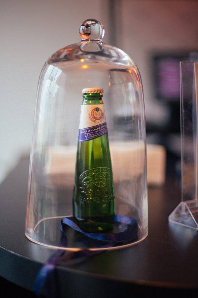 FASHION FILM APERITIVO hosted by Peroni x ASVOFF