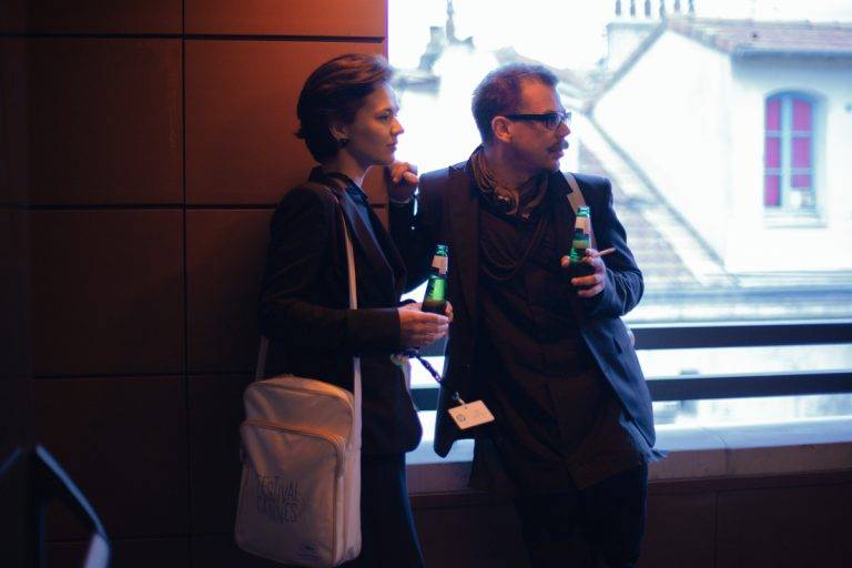 FASHION FILM APERITIVO hosted by Peroni x ASVOFF